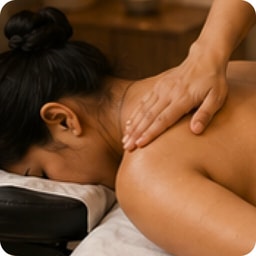Add-ons - #groot Head & shoulder massage??::source=customer-pre-request-service&&& groot#