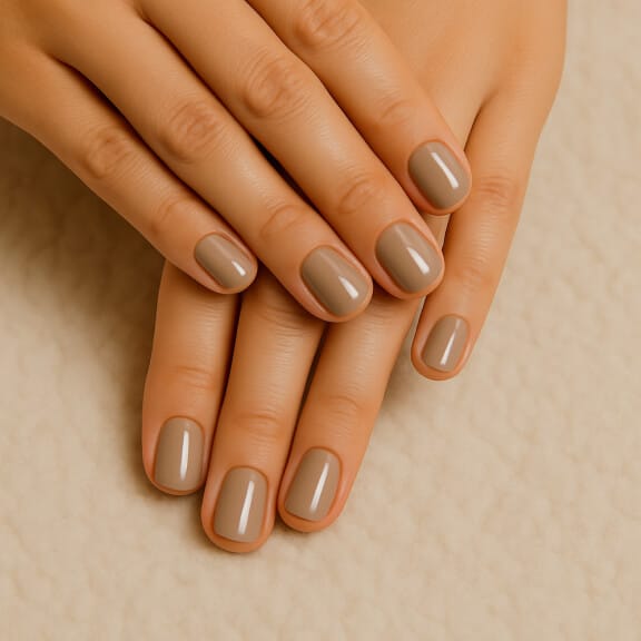Mani-pedi - Classic manicure 