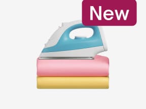 Dry Cleaning & Ironing