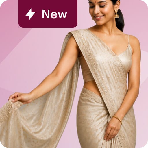 Saree draping - Saree draping