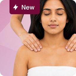 Mini massages - Head & Shoulders massage