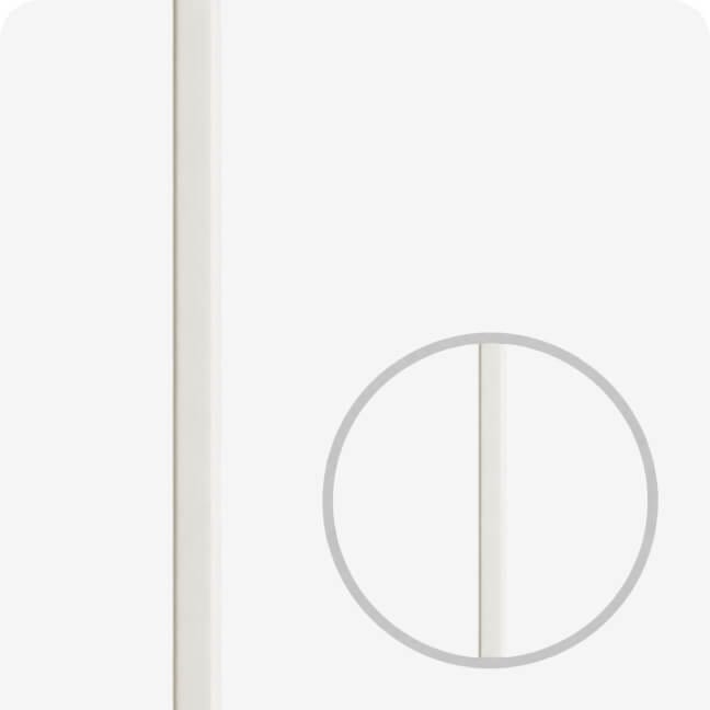 Wiring - External with casing (per 5m)
