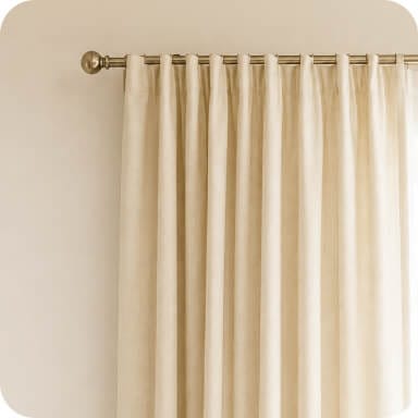 Curtain cleaning