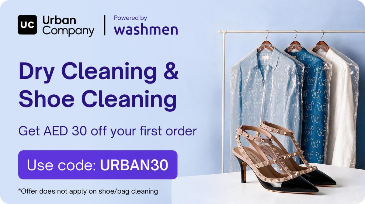 Urban Company Banner 2
