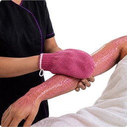 Hair Removal - Hydrating Rose Moroccan Bath