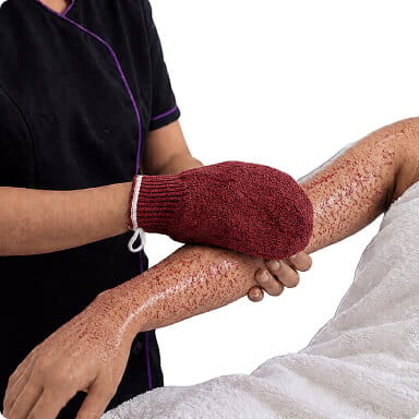 Hair Removal - Detoxing Aker Fassi Moroccan Bath