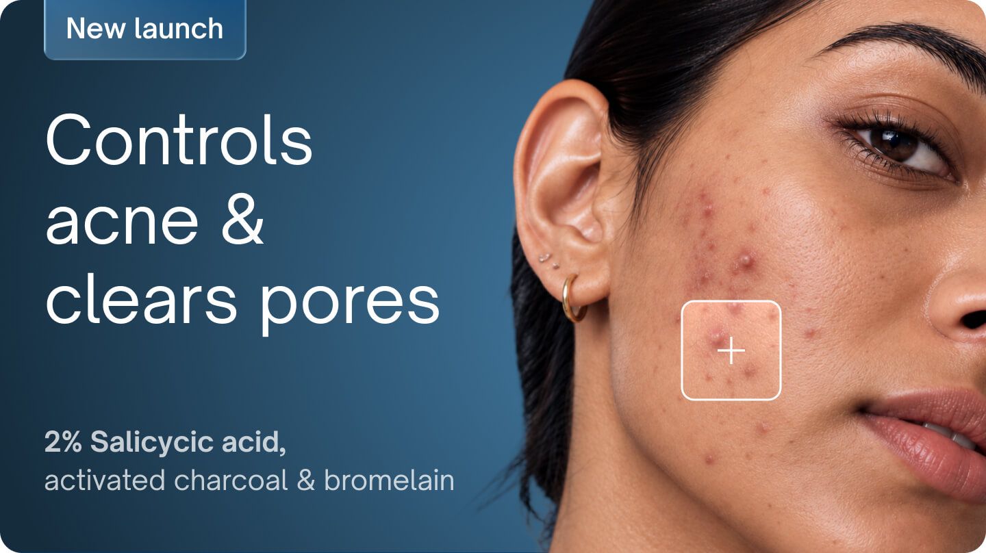 Derma facials - Salicylic acne clarifying derma facial