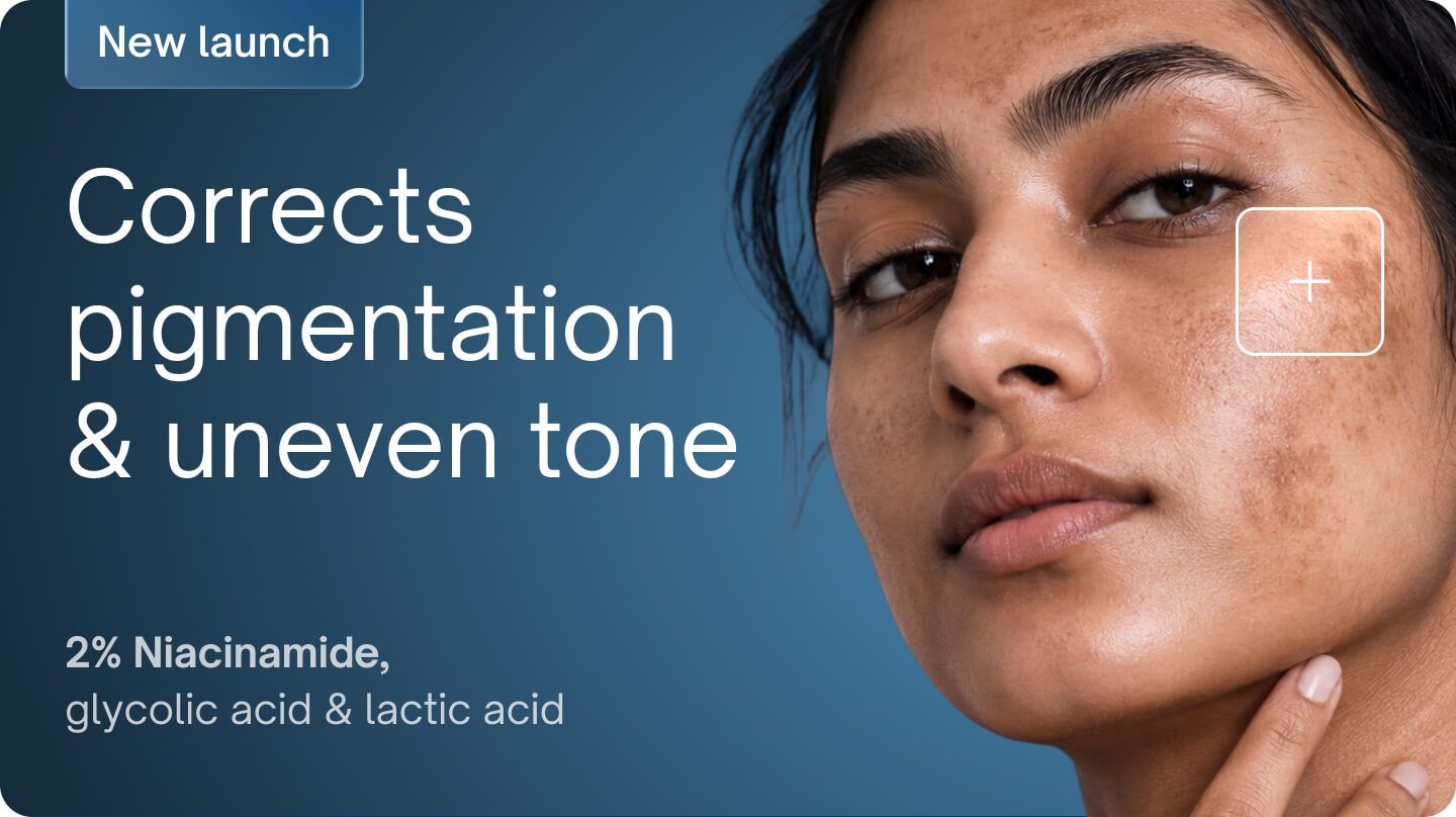 Derma facials - Niacinamide depigment derma facial