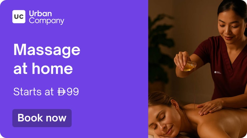 Massage for Women
