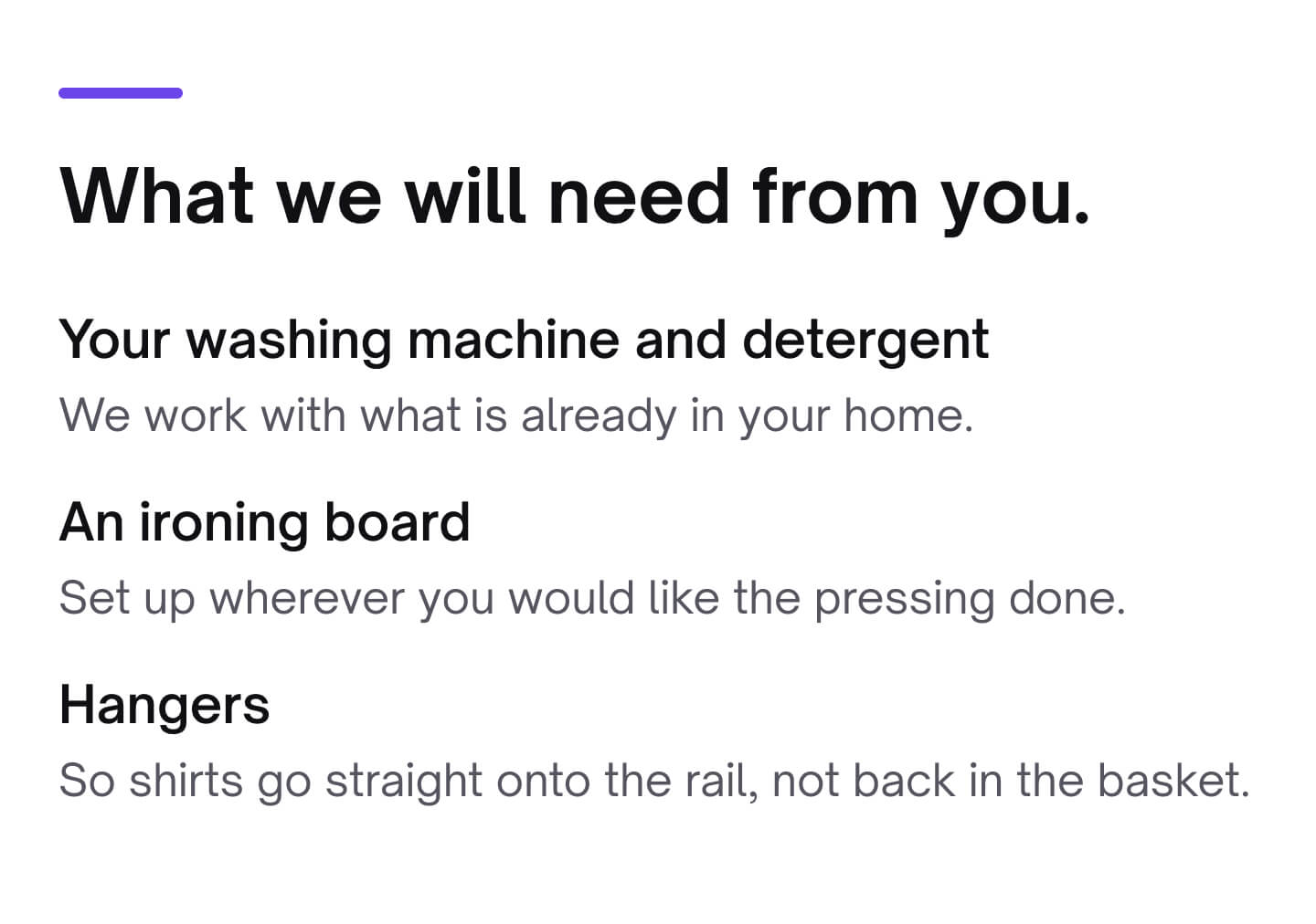 Package Description