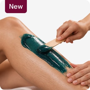 Spatula waxing (Full arms, legs & underarms)
