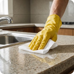 Mini services - Kitchen sanitisation