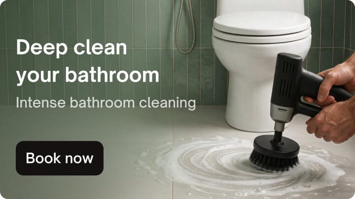 Bathroom Cleaning