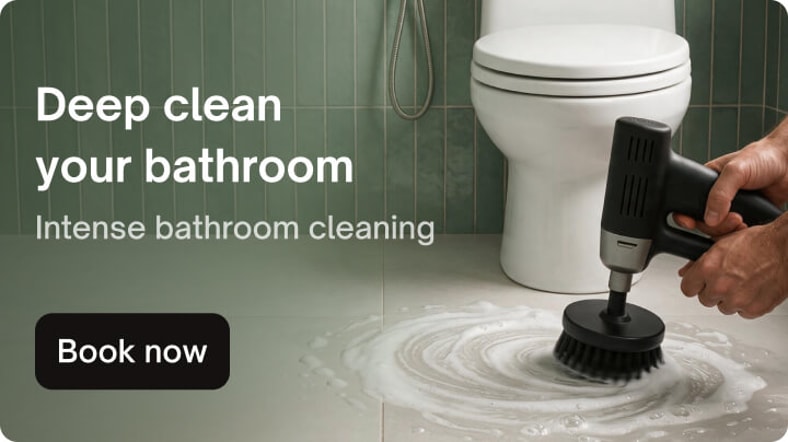 Bathroom Cleaning