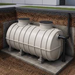Underground - Underground cleaning