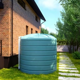 Outdoor - Outdoor tank cleaning