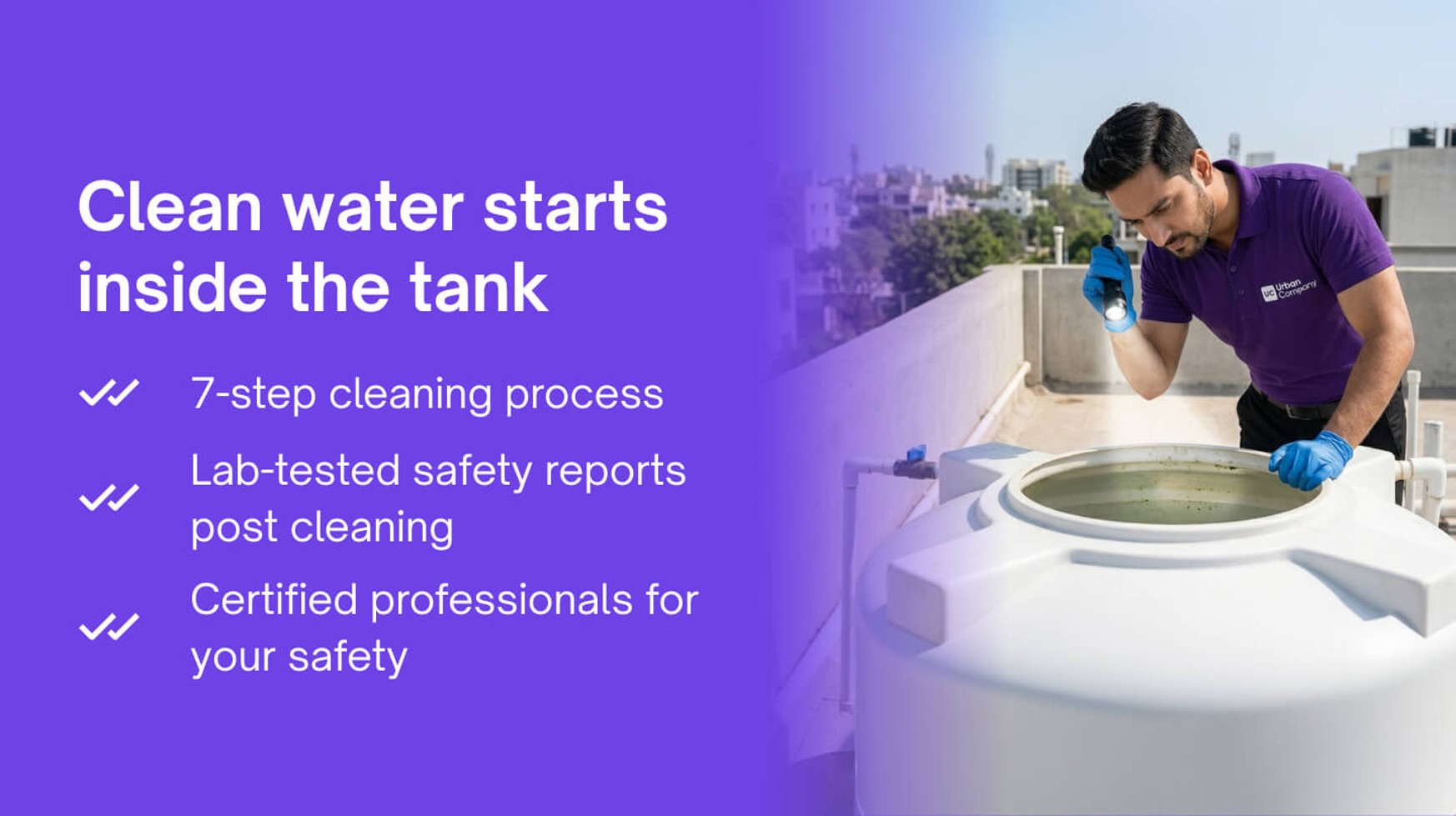 Water Tank Cleaning 0