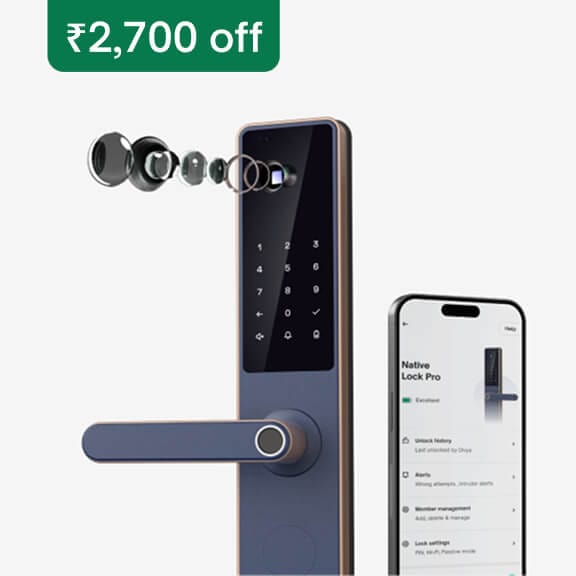Feature lock - Native Lock Pro