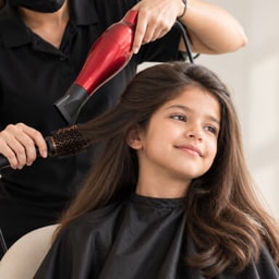 Blow dry & styling - #groot Kids Blowdry??::source=customer-pre-request-service&&& groot#