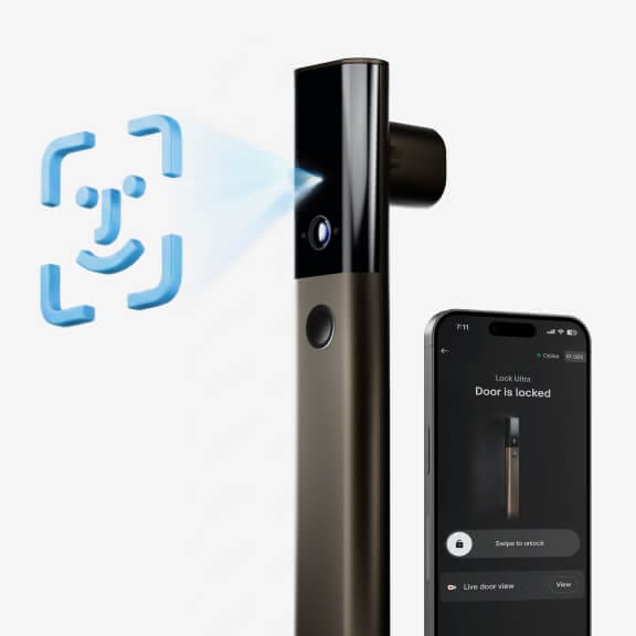 Feature lock - Native Lock Ultra