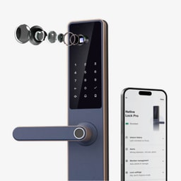 Feature lock - Native Lock Pro