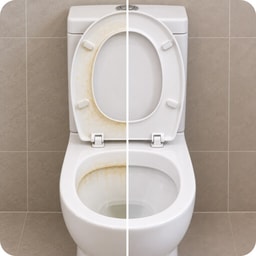 Mini services - WC cleaning (additional)