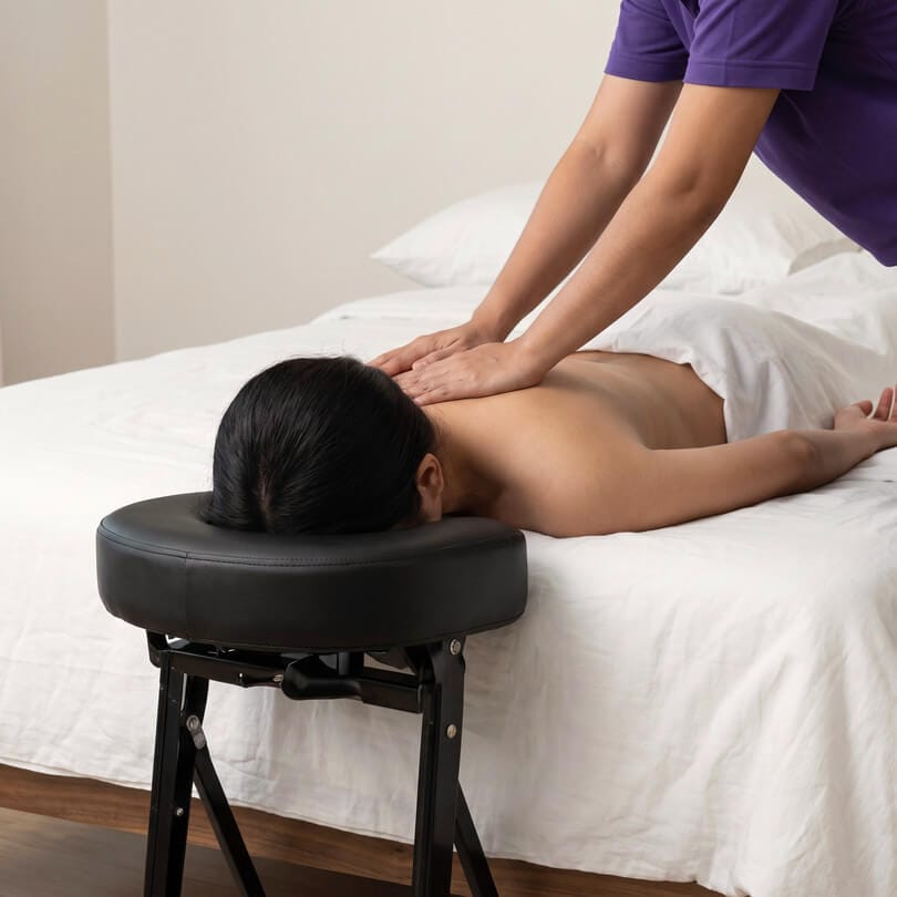 Relaxation Massage : 60 mins