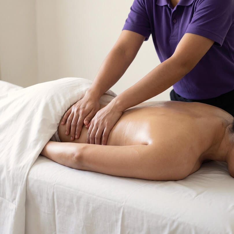 60 mins Signature Massage 