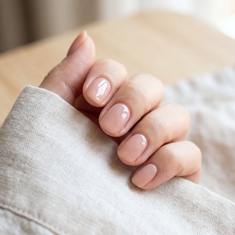 Gel mani/pedi