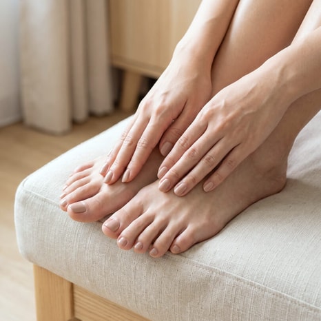 Gel mani & gel pedi combo (from $69 only)