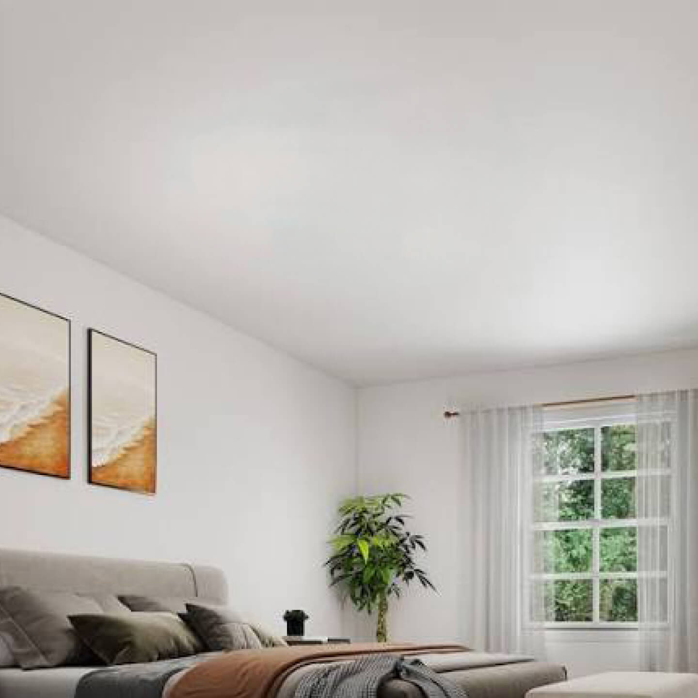 Book by Room - Ceiling