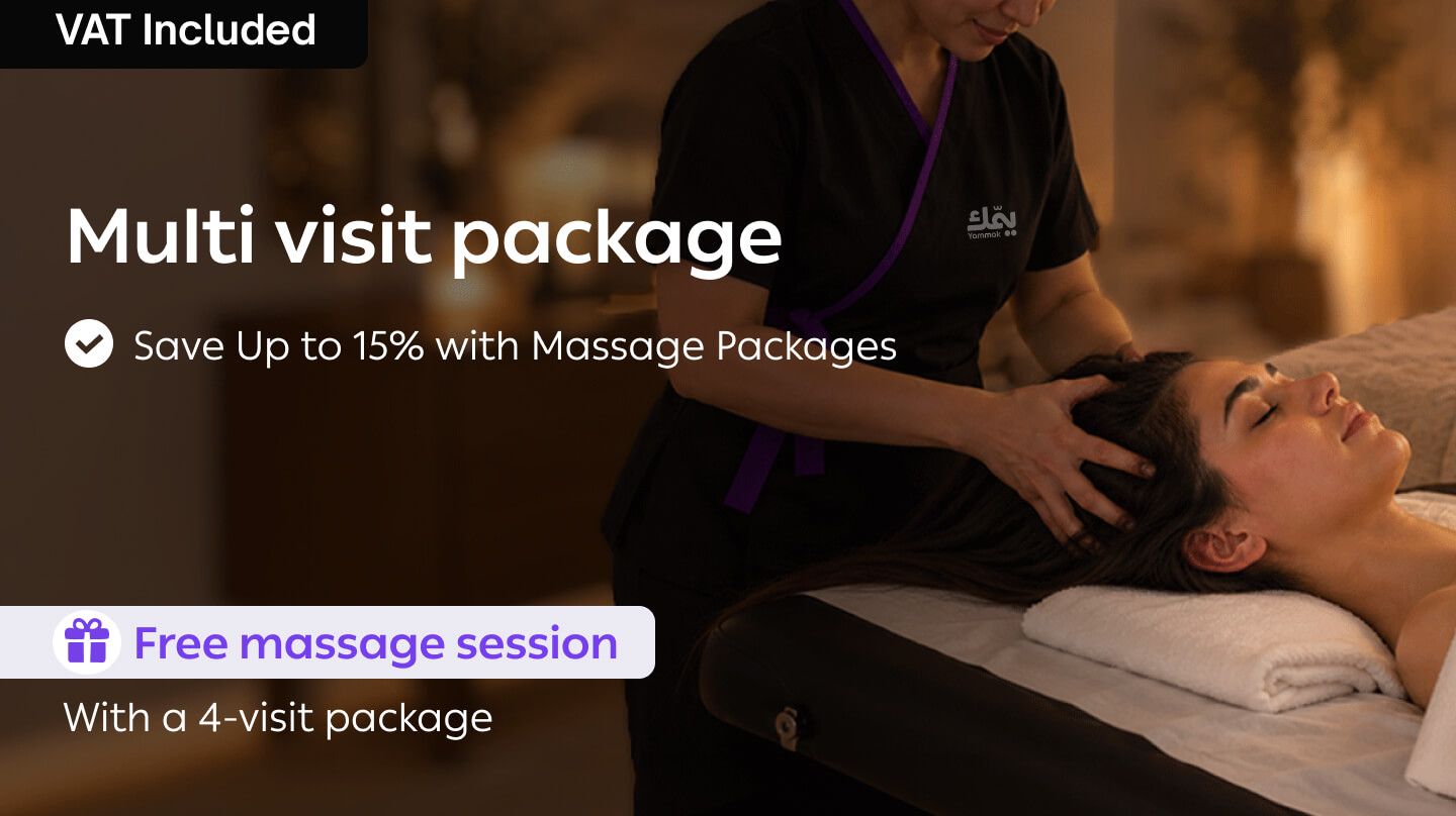 Multi Visit Packages - Book a multi visit package