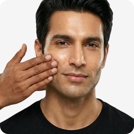 Massage - Hydrating face massage (10 mins)
