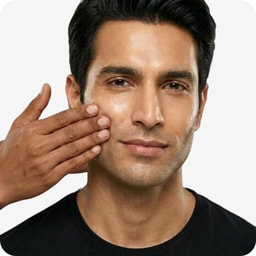 Massage - Hydrating face massage (10 mins)
