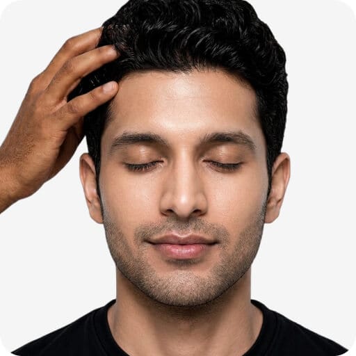 Massage - Head massage