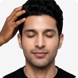 Massage - Head massage
