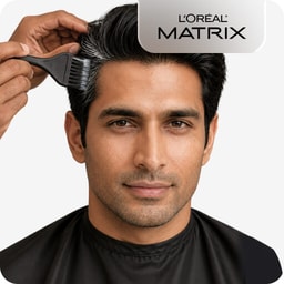 Hair color - L'Oreal matrix hair color
