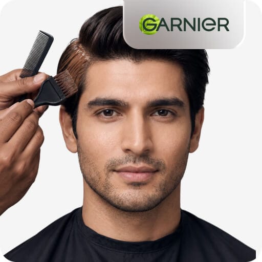 Hair color - Garnier hair color