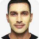 Facial & cleanup