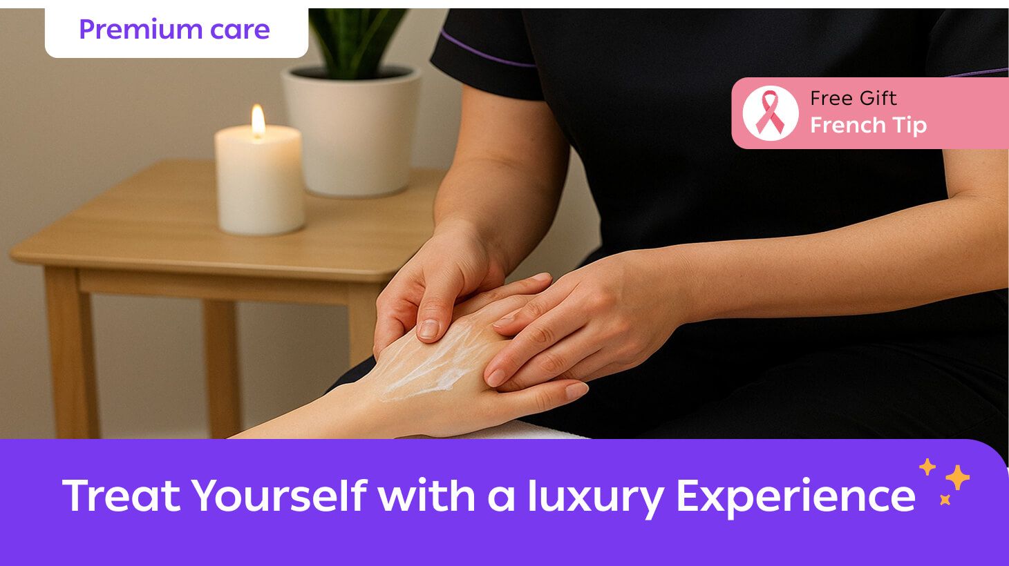 Signature  - Signature mani - pedi