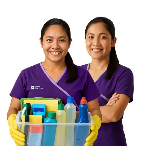 Weekly/Monthly Cleaning - Cleaning Subscription (2 cleaners)