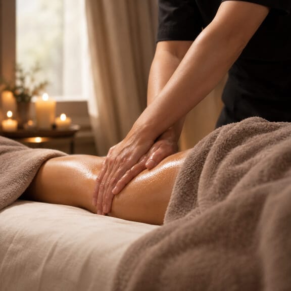 60 mins massage - Anti cellulite massage (60min)