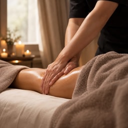 60 mins massage - Anti cellulite massage (60min)