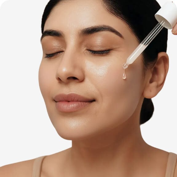 Korean Glow facial