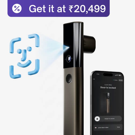 Feature lock - Native Lock Ultra