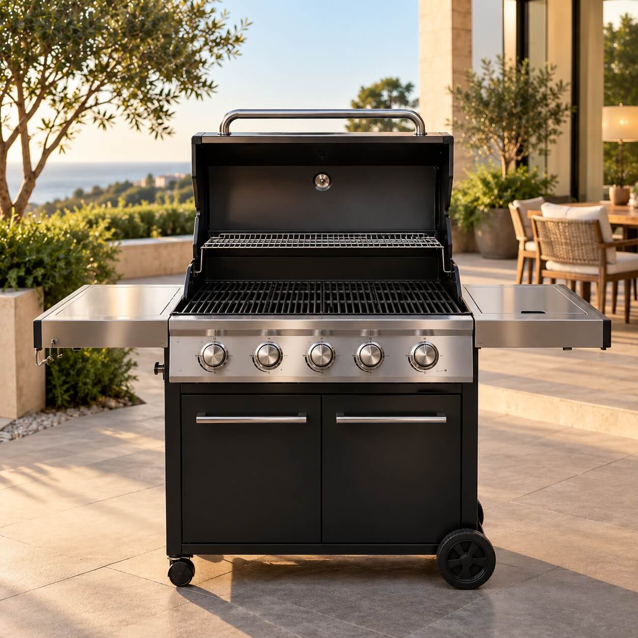 Barbeque