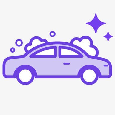 Car cleaning