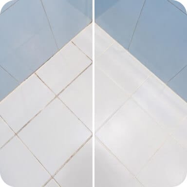 Mini services - Bathroom anti-seepage grout care