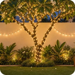 Exterior & garden - Garden lights installation