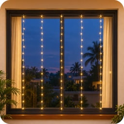Door & gates - Door & window lights installation
